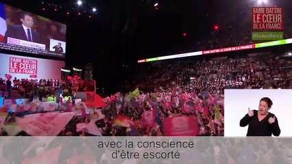 CLIP DE CAMPAGNE - BENOIT HAMON
