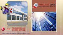 Professional Glass Window Repair Services in Washington DC