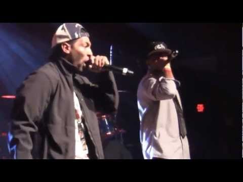 A3C Hip Hop Festival 2012: Day 1 of 3 | DeadEndHipHop
