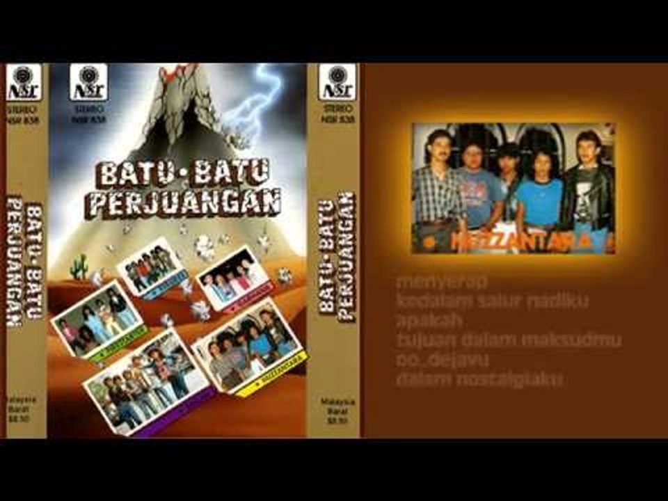 Nuzzantara - Dejavu