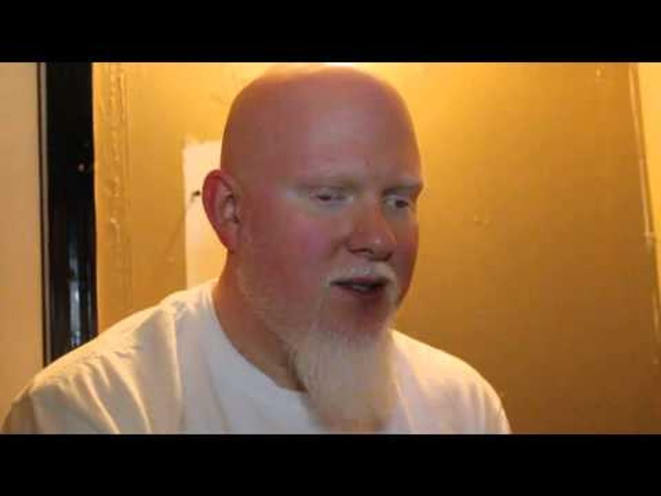 Dead End Hip Hop Presents | Backstage w/ Brother Ali
