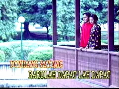 Dondang Sayang - OA Datuk Sharifah Aini