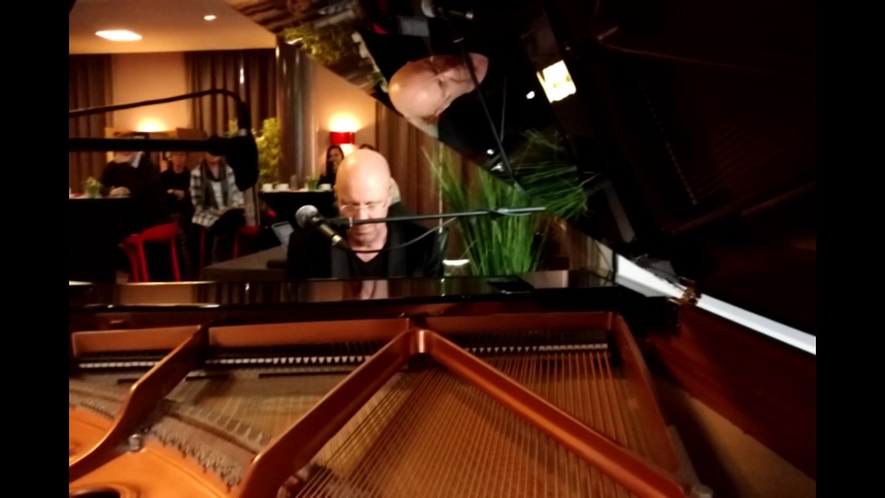 "Les rêves sont en nous" de Pierre Rapsat joué par Jean-François Maljean