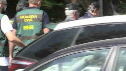 Ignacio González declara en la Audiencia Nacional