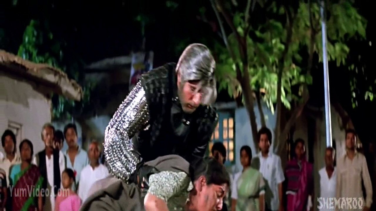 Andheri Raaton Mein (Shahenshah) - MP4
