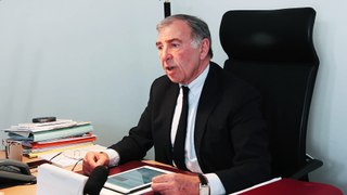 Interview de Philippe Houillon (équipe de François Fillon)