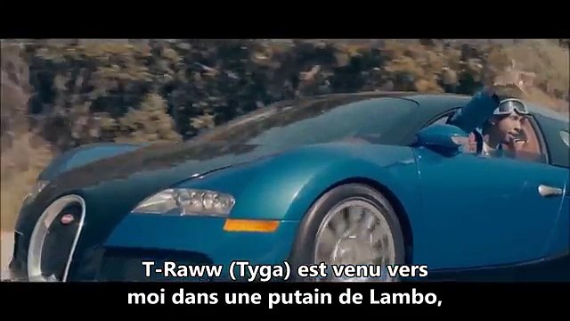Traduction _ Tyga - 100s ft. Chief Keef, AE
