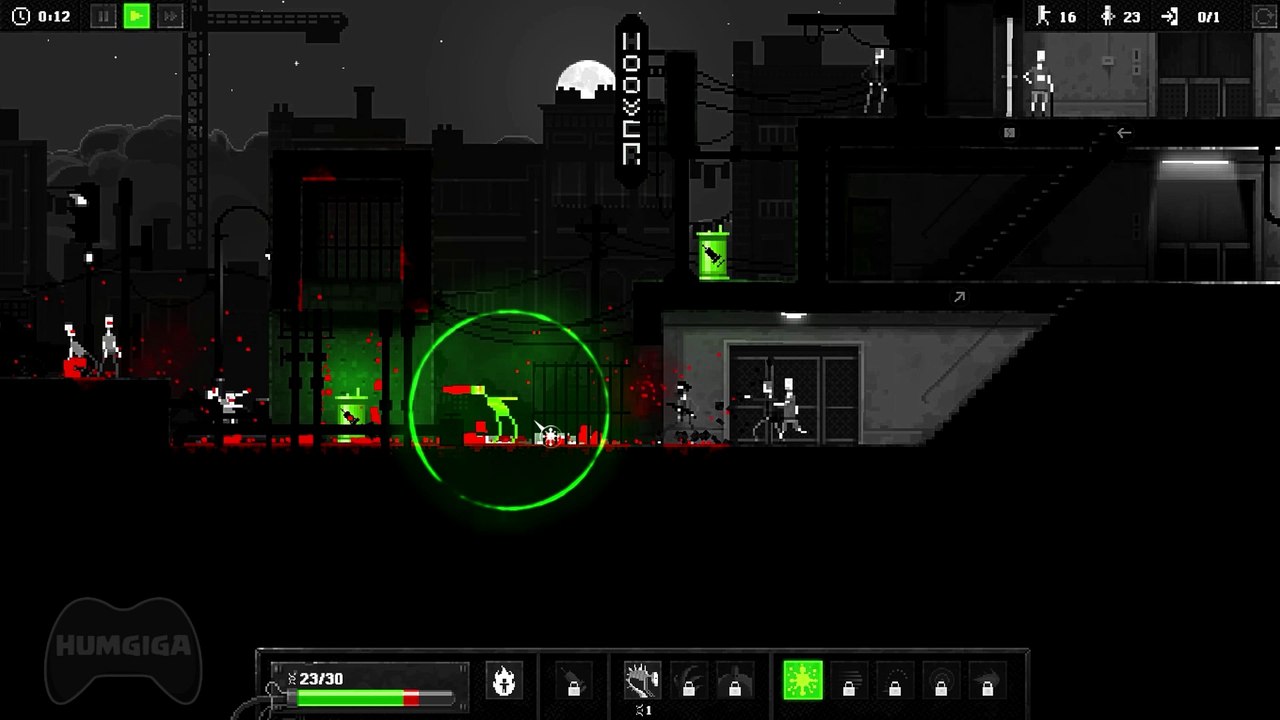 #06 - Hideout Assault