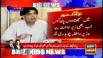 Dawnleaks report was delayed due to Panama case verdict: Ch. Nisar
