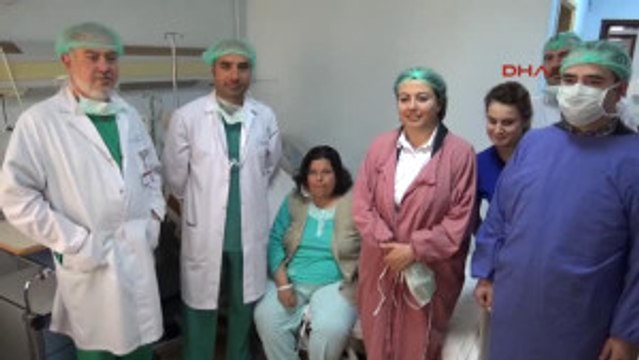 Çanakkale 8 Yıl Sonra Böbrek Nakliyle Sağlığına Kavuştu