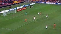 Maclaren Goal - Brisbane Roar FC vs Western Sydney Wanderers 1-1 Australian A League (Play Off)  21.04.2017 (HD)