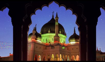 ZEKERIJA RUSHANI - ISRAJA DHE MIRAXHI