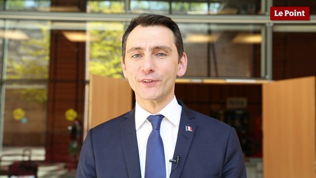Laurent Jacobelli, un pro de la prod, au service de Dupont-Aignan
