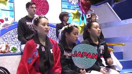 2017 WTT Day2 K&C Cheering - PairsSP&DanceFD