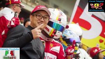 F1 2017 Round 02 - GP Chinese (Shanghai) Director's Cut