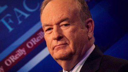 Email Shows Bill O'Reilly's Lawyers Had One Last Trick Up Their Sleeves