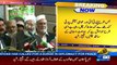 Siraj-ul-Haq and Sheikh Rasheed Media Talk in Rawalpindi - 21st April 2017