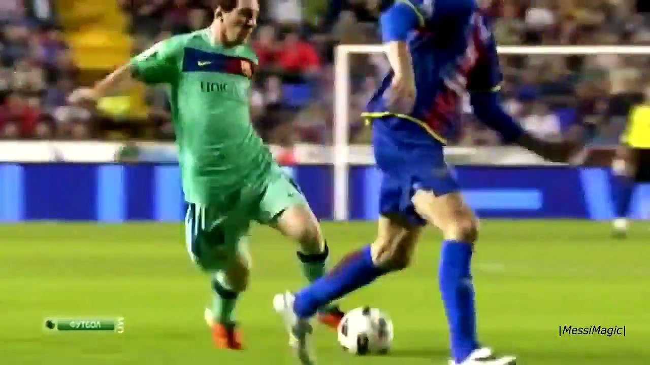Lionel Messi ● The King of Acceleration ► INSANE Speed Show --HD--