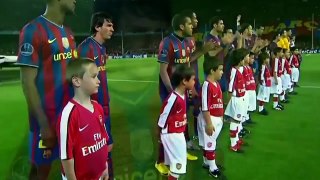 Lionel Messi vs Arsenal FC [2010] ► Best Individual Performance Ever --HD--