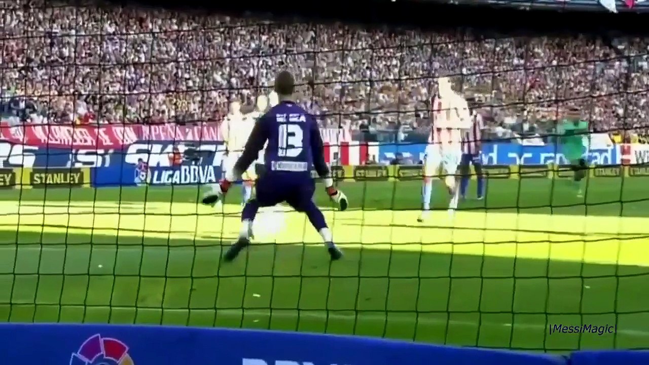 Lionel Messi vs Great Goalkeepers ► MESSI Destroying World's Best Goalies --HD--