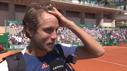 Monte-Carlo Rolex Masters - Pouille en verve