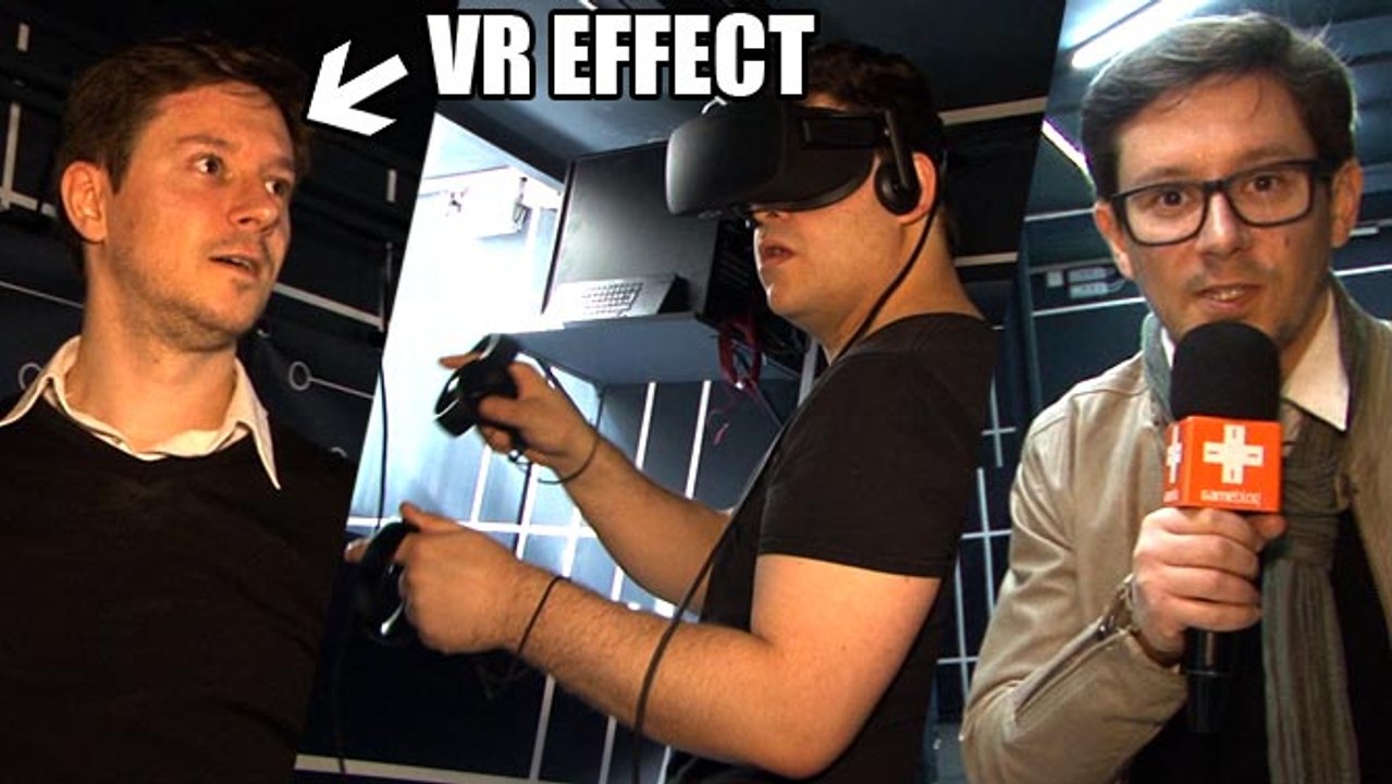 On a été chez Mindout, la 1ère salle d'arcade de Réalité Virtuelle à Paris