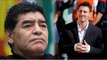 Copa America : Maradona warns Messi ' win Copa or don't come back' | Oneindia News