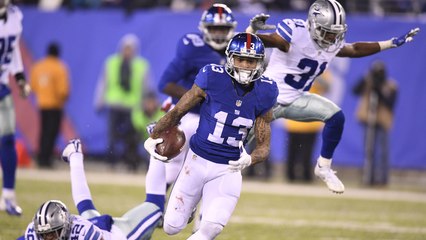 Why do the Giants always open against the Cowboys?