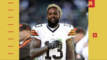 What if the Browns took Odell Beckham 8th overall in 2014?