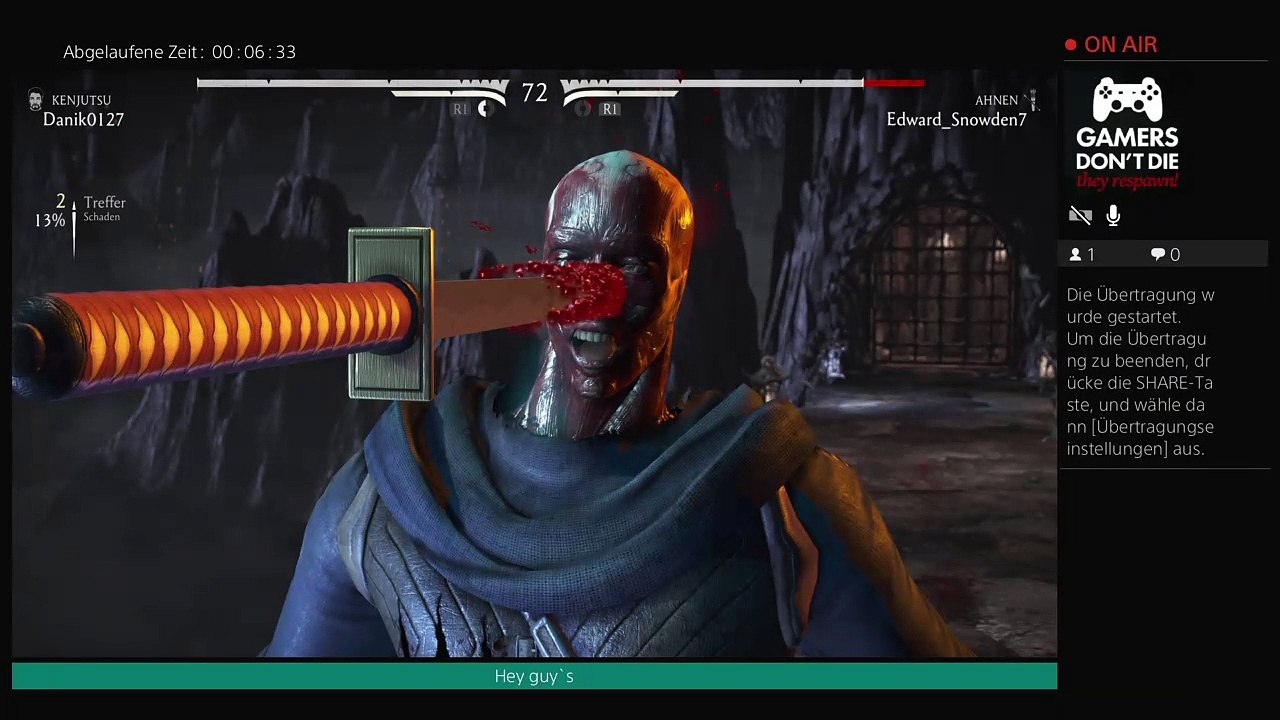 Mortal Kombat X (6)