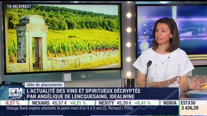Idées de placements: La campagne présidentielle a-t-elle eu un impact sur le marché du vin ? - 20/04