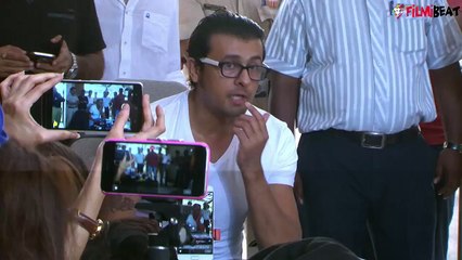 Sonu Nigam Azaan Tweet: Randeep Hooda show SUPPORT for this Singer | FilmiBeat