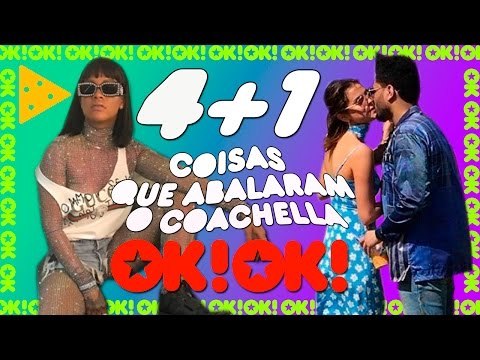 Coachella News: Rihanna, Selena Gomez, The Weeknd, Lady Gaga e mais