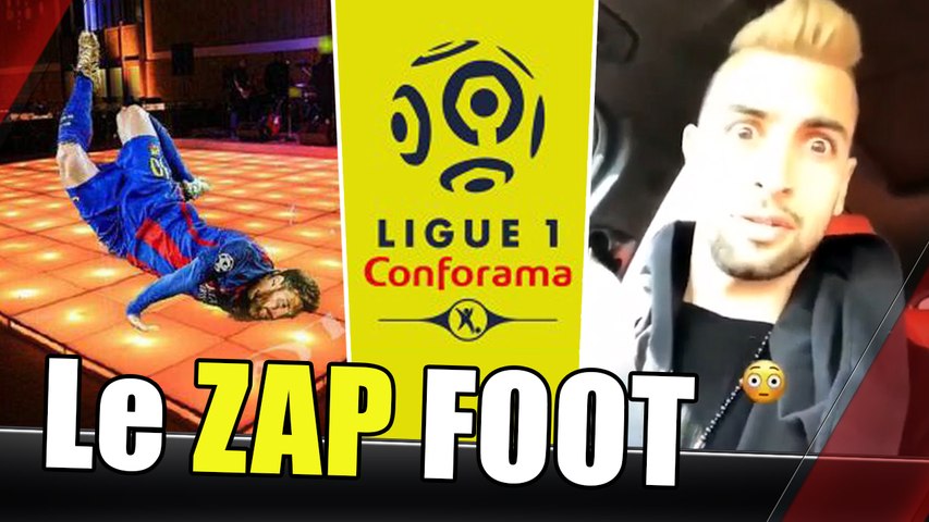 Le ZAP foot du 21 avril 2017