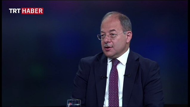 Sağlık Bakanı Akdağ, TRT Haber'e konuk oldu.