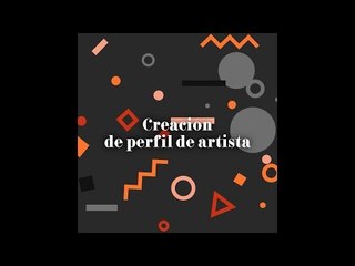 La Cupula Music - Servicios+ - Creación de perfil de artista