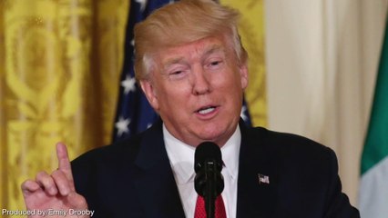 Trump's First-Quarter Ratings Lowest For A President Since WWII