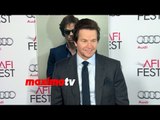 Mark Wahlberg | The Gambler Premiere | AFI Fest 2014 | Red Carpet