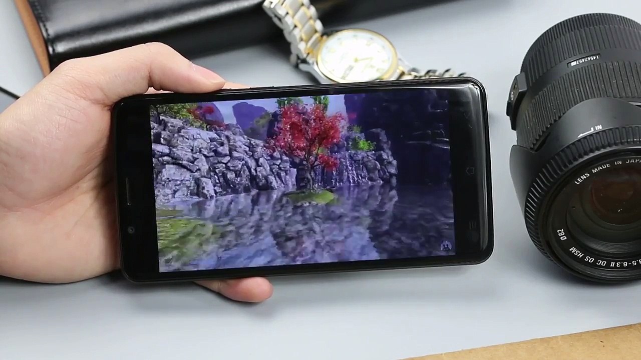 Blackview P2 ¦ Preview functions