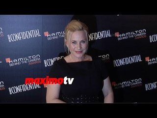 Patricia Arquette | 2014 Hamilton Behind The Camera Awards | Red Carpet