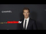 Benedict Cumberbatch | The Imitation Game Premiere | Red Carpet