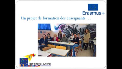 Concours Erasmus+ Louis Payen