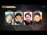 20대부터 한결같이 노안인 김응수 [마이웨이] 31회 20170126