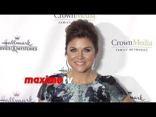 Tiffani Thiessen | Northpole World Premiere | Red Carpet