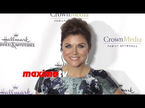 Tiffani Thiessen | Northpole World Premiere | Red Carpet