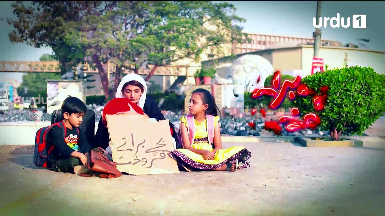 Bachay Baraye Farokht Episode 65 Urdu1