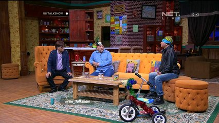 Ini Talkshow 30 Oktober Part 1-6 - Indro Warkop