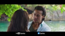 Shraddha Kapoor - SAB TERA Song - BAAGHI - Tiger Shroff, Armaan Malik - Amaal Mallik, Sabbir Khan