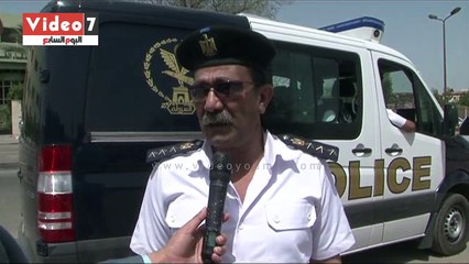 ننشر أول فيديو لأحدث سيارات الداخلية المتطورة لضبط الخارجين عن القانون