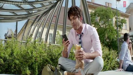 Ik Vaari Aa (Raabta)_HD